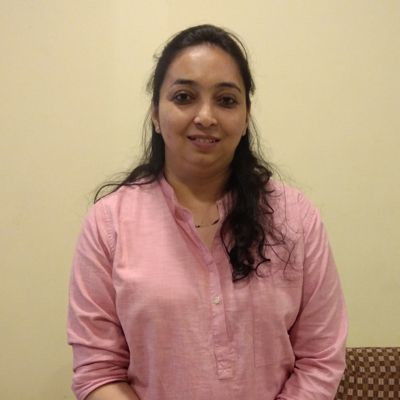 Dr.  Pranjali S Kantode Image