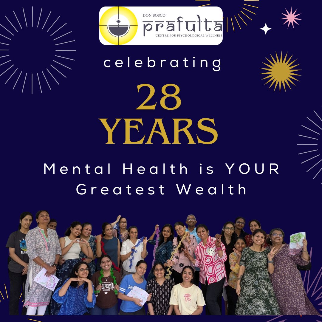 Prafulta is 28 today! Image
