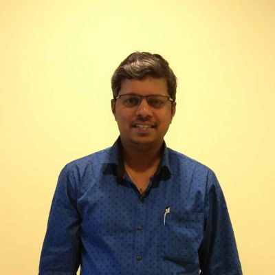 Mr. Emmanuel Pereira Image
