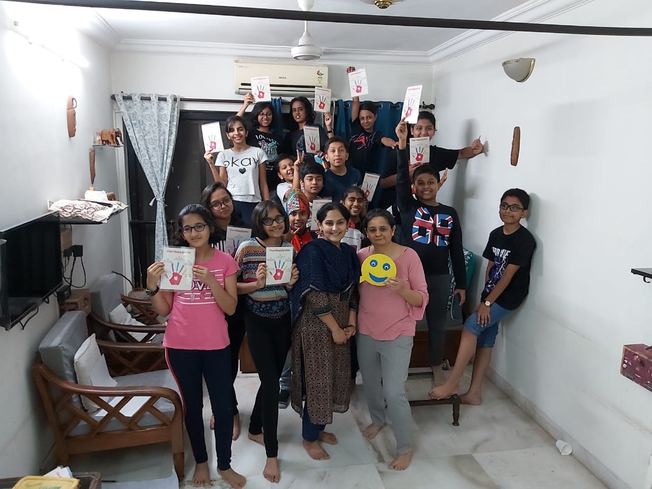 Hum Saath Saath Hai Outreach Initiative