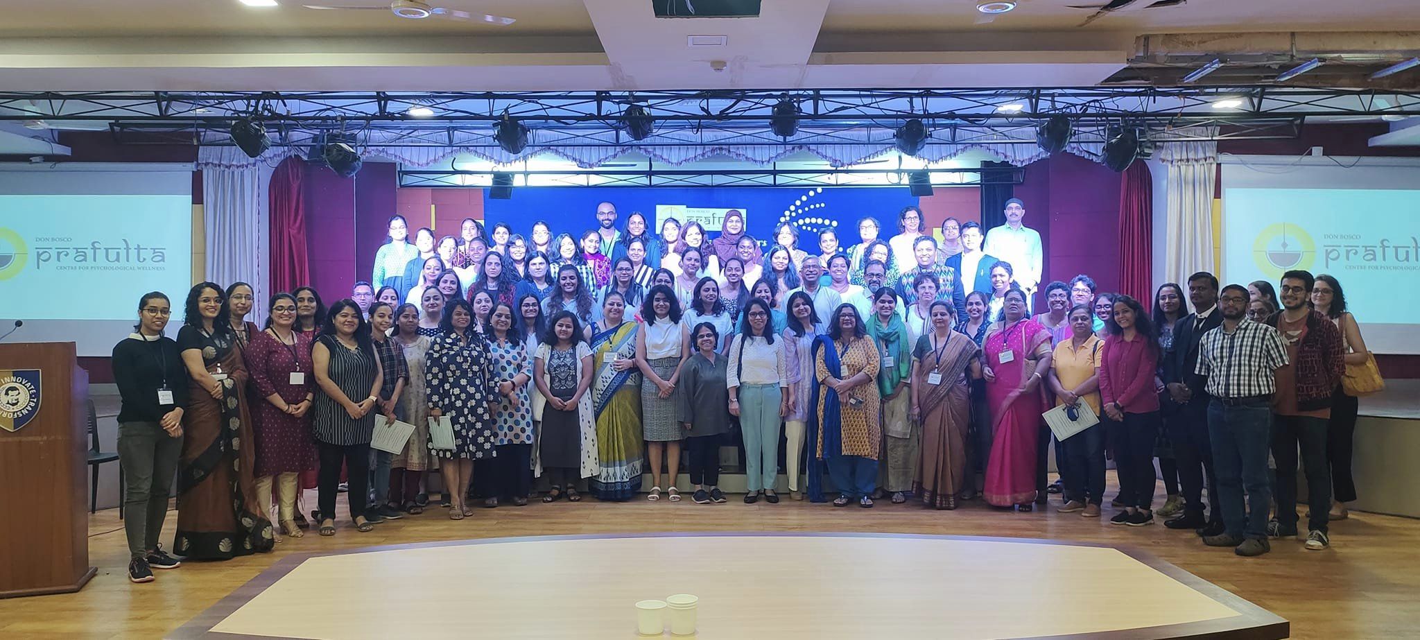 Mental Health Conference - Wellbeing & Recovery, It takes a Village
