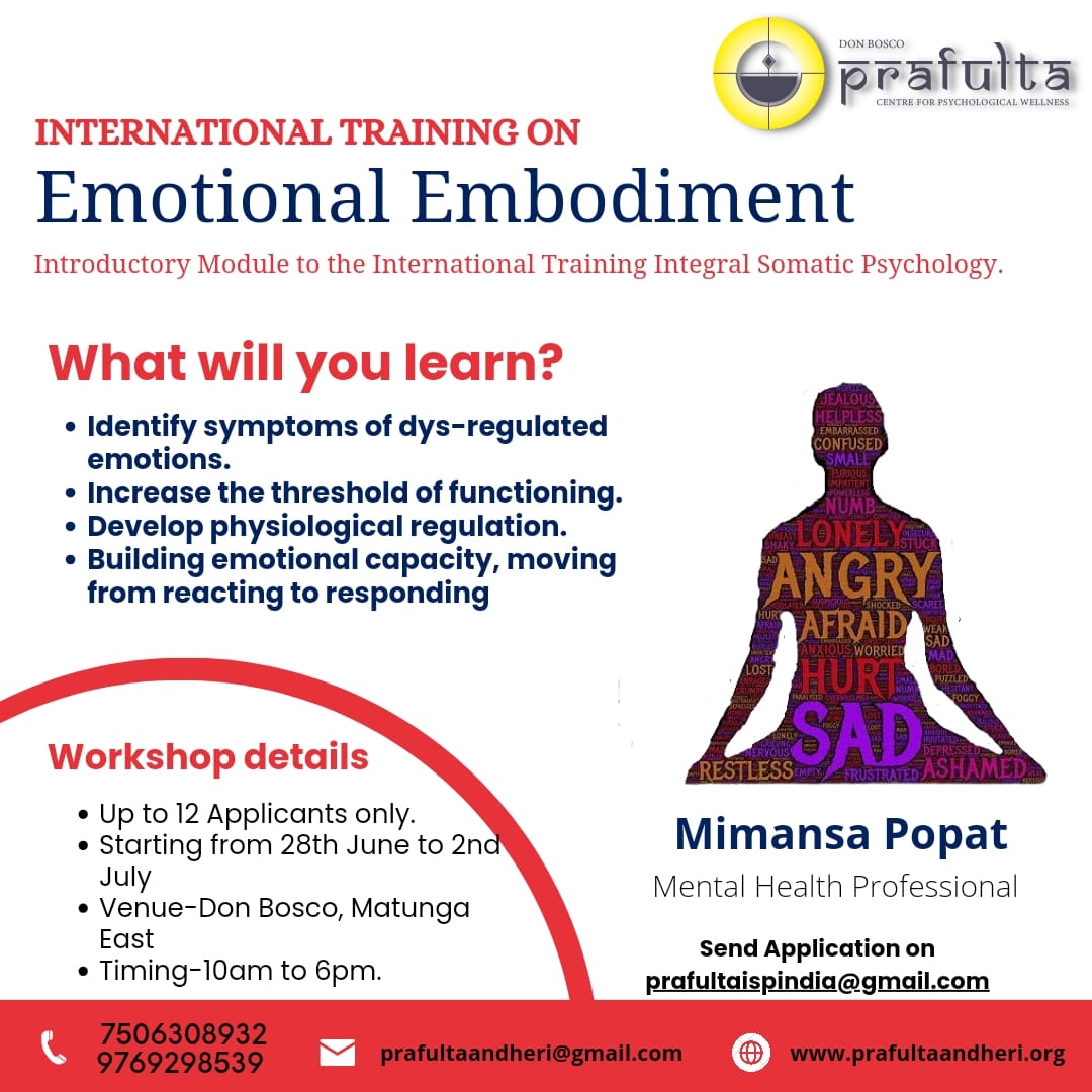 Emotional Embodiment