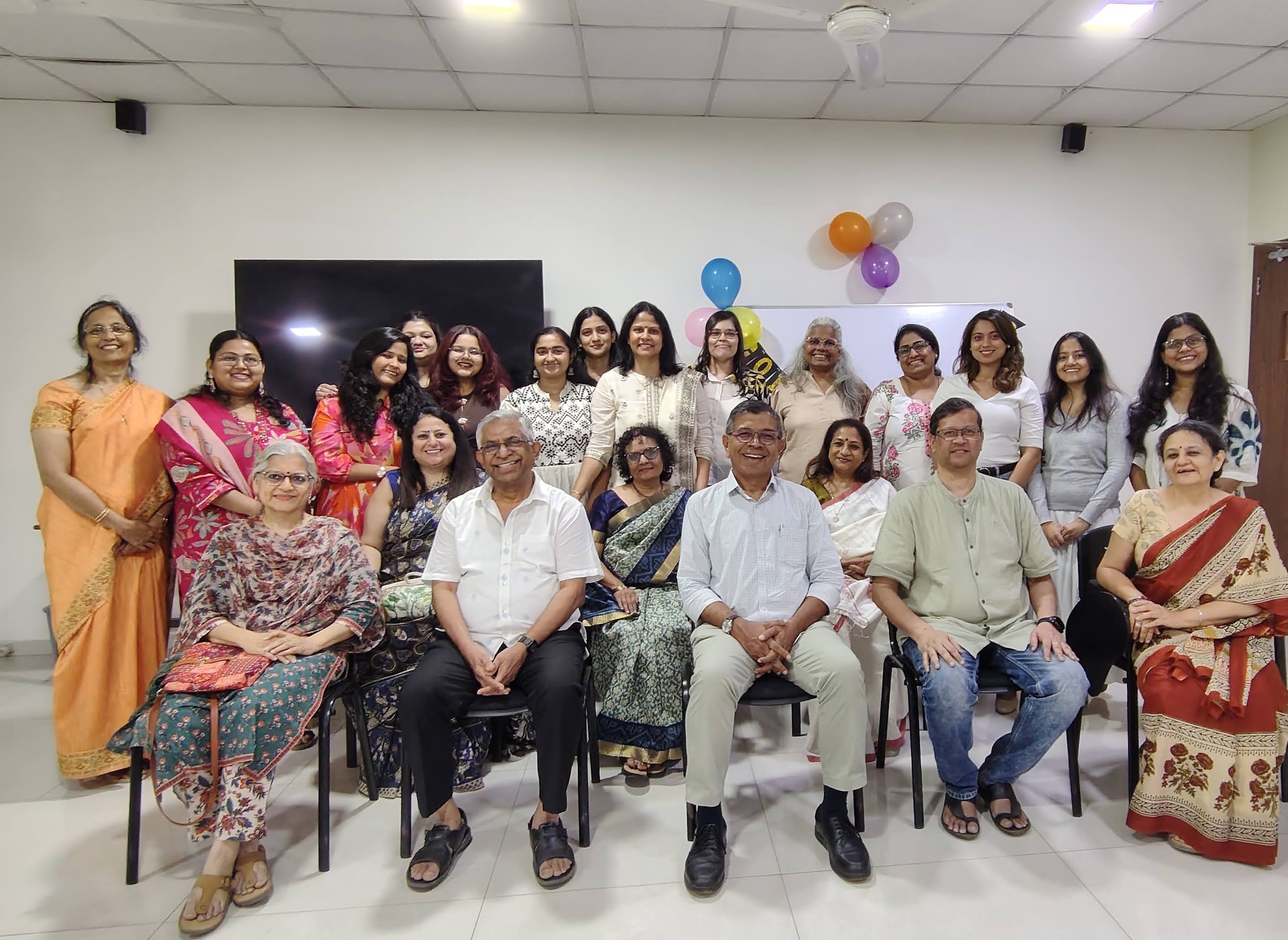 A Milestone Moment: Certificate Ceremony of the 18th Year Batch of ‘The Don Bosco Advanced Diploma in Counselling & Community Outreach’ Image