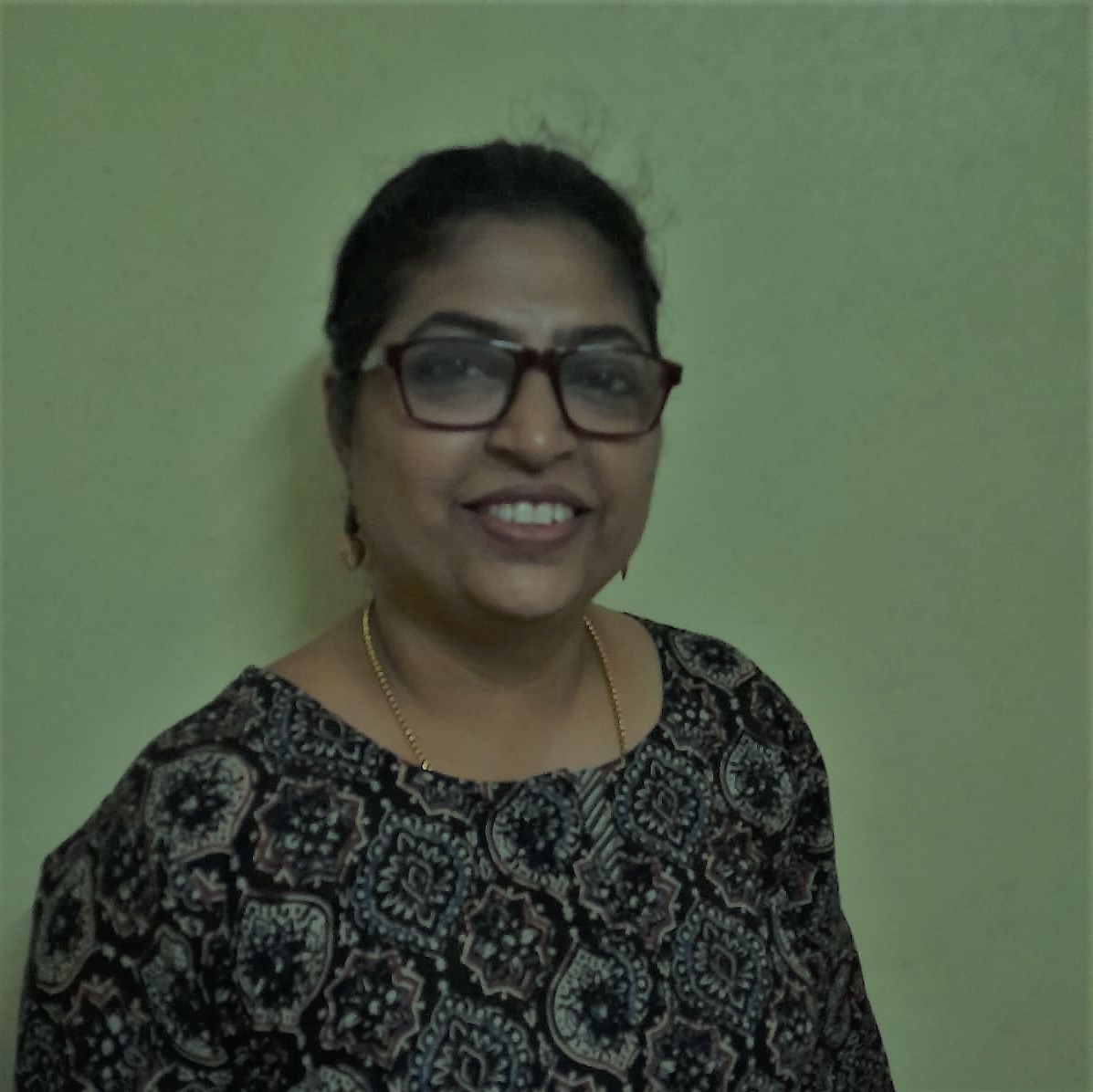 Ms. Janet Jayesh