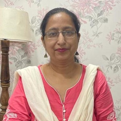 Ms. Nazema M. Sagi