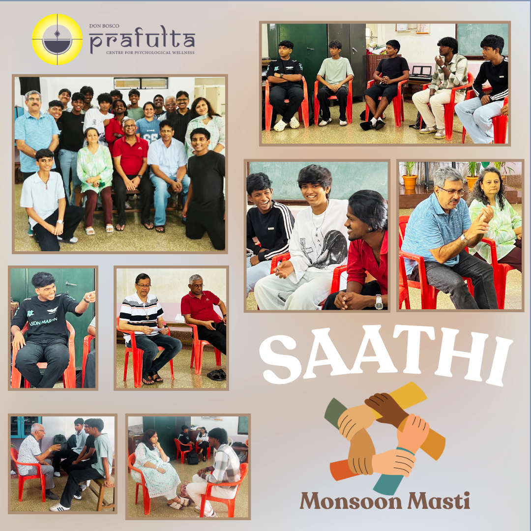 Monsoon Masti! Saathi Get-Together Image