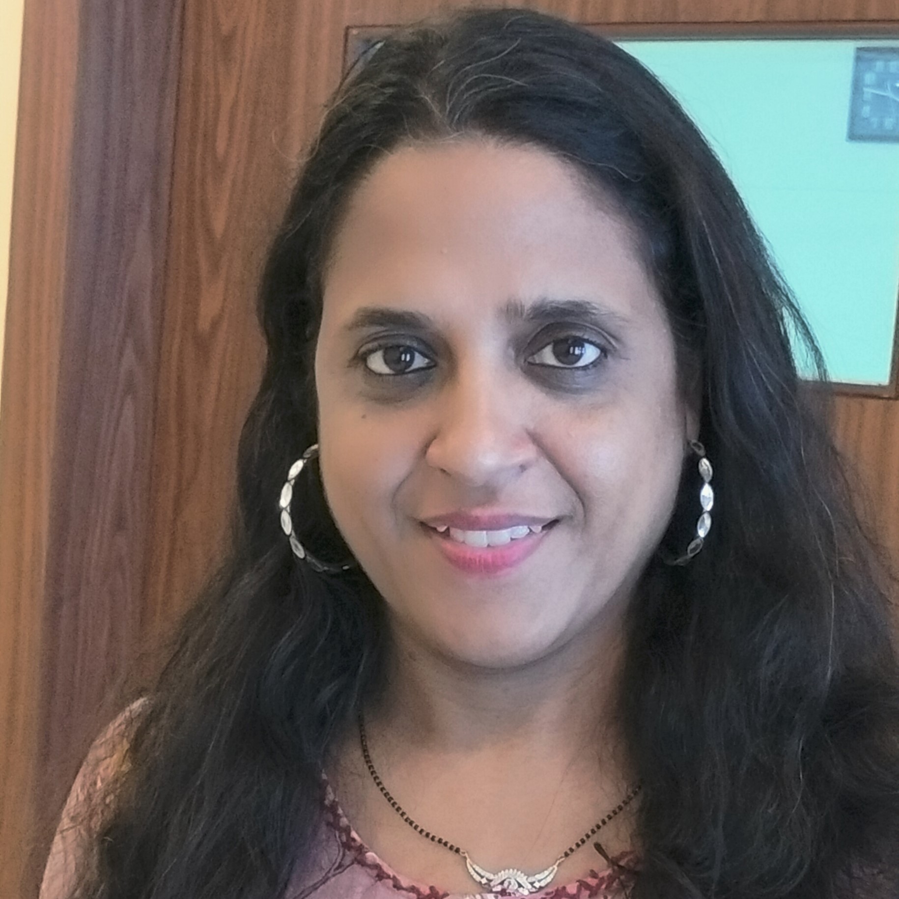 Ms. Vinita khanduri Image