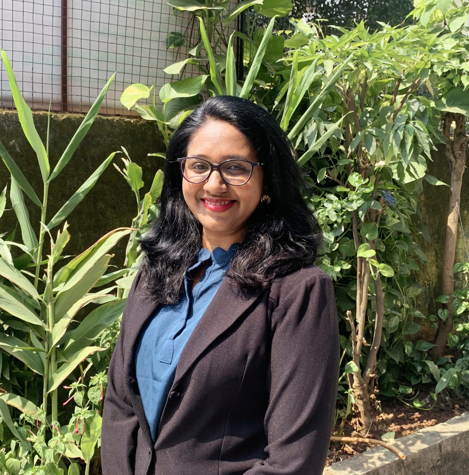 Ms. Snehal Jadhav Ghegadmal